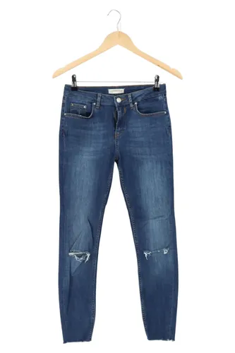 Jeans Slim Fit Damen Gr. 36 Baumwolle Top Zustand - ZARA - Modalova