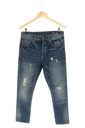 Jeans Herren Gr. W30 Slim Fit Distressed - ONLY & SONS - Modalova