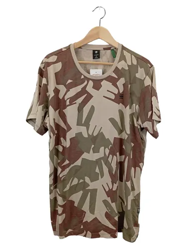 Herren T-Shirt XL Camouflage Look Baumwolle - G-STAR RAW - Modalova