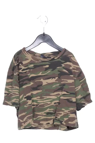 T-Shirt XS Camouflage Damen Kurzarm - URBAN CLASSICS - Modalova
