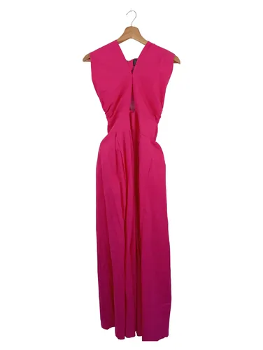 Jumpsuit Damen S Pink Elegant Streetwear - LUMINA - Modalova