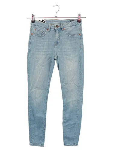 Jeans Slim Fit Hellblau Größe 34 Damen EVITA LIGHT BLUE - OPUS - Modalova