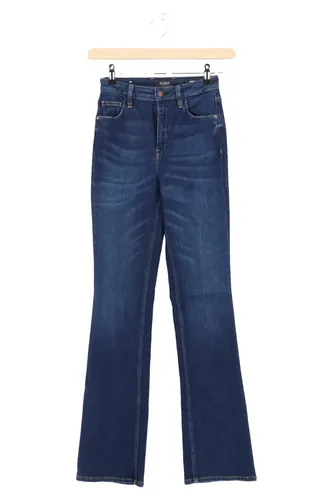 Damen Bootcut Jeans W:26 Super High Rise Puff - GUESS - Modalova