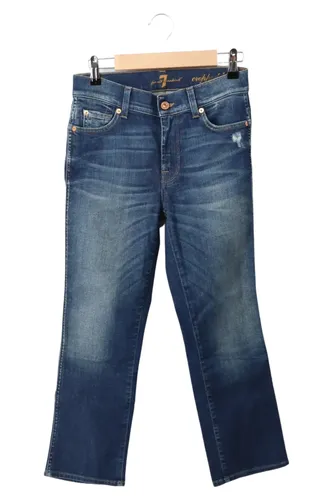Jeans W25 Straight Fit Damen - 7 FOR ALL MANKIND - Modalova