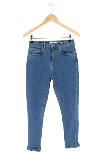 Jeans Slim Fit Damen Gr. 38 Casual Look - NA-KD - Modalova
