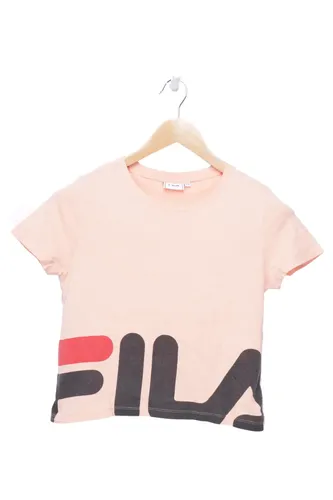 T-Shirt Damen XS Kurzarm Streetwear Casual - FILA - Modalova