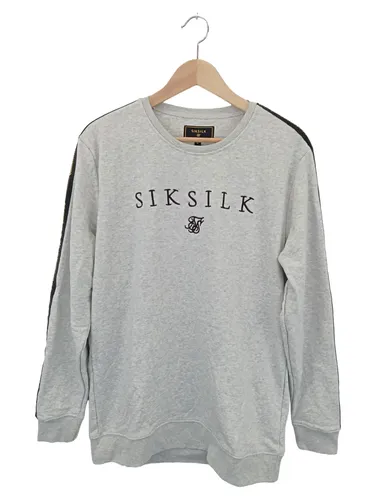 Damen Sweatshirt Langarm L Streetwear Casual - SIKSILK - Modalova