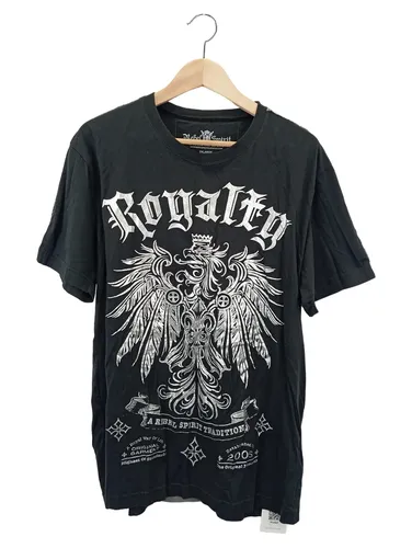 Herren T-Shirt 2XL Baumwolle Royalty - REBEL SPIRIT - Modalova