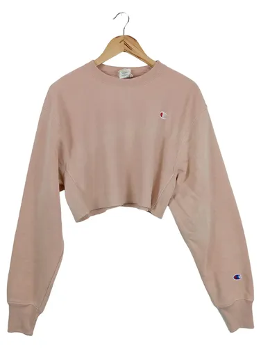 Sweatshirt XS Damen Cropped Baumwollmischung - CHAMPION - Modalova