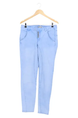 Jeans Straight Leg Gr. 38 Damen Casual Look - COMMA - Modalova