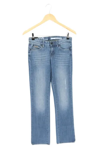 Jeans Straight Leg Damen Gr. W25 Casual Baumwolle - DKNY - Modalova