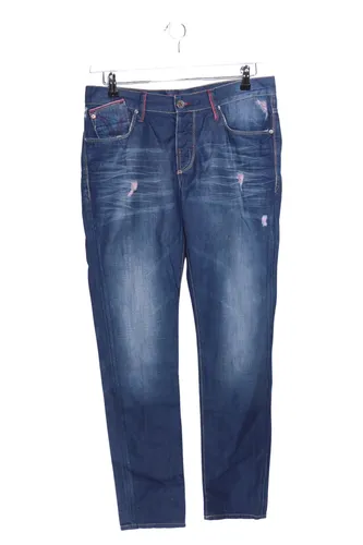 Jeans Herren W32 L34 Casual Regular Fit Baumwolle - PASCUCCI - Modalova