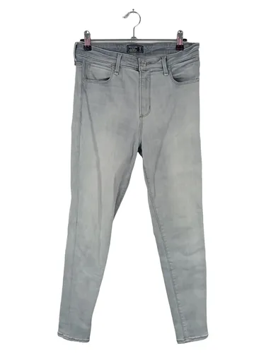 Damen Jeans Slim Fit Gr. 29 - ABERCROMBIE & FITCH - Modalova