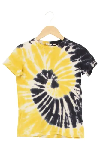 T-Shirt Tie-Dye-Muster 146 S schwarz - THE NEW - Modalova