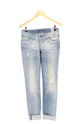 Damen Jeans W27 Baumwolle Elasthan Vintage - TIGERHILL - Modalova
