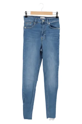 Jeans Slim Fit Damen Gr. 34 Casual Streetwear - NA-KD - Modalova