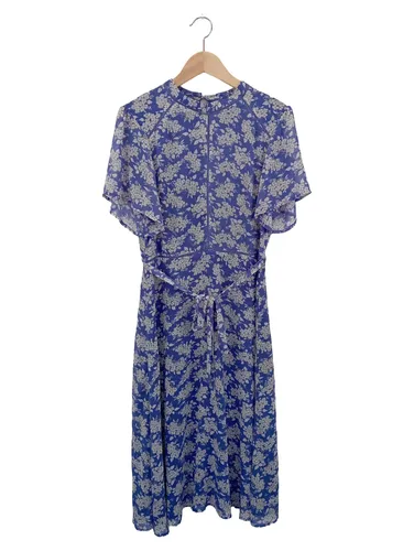Damen Midi Kleid Floral Größe 38 Elegant Vintage - OASIS - Modalova