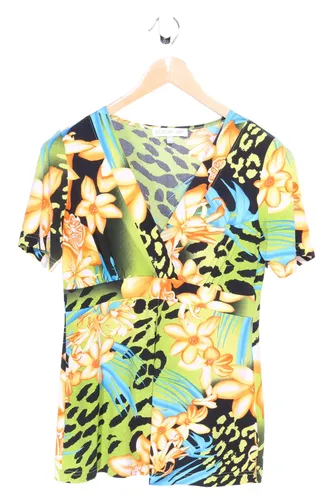 Damen Tunika T-Shirt Gr. 36 Bunt Sommerlich - COUTURE LINE - Modalova