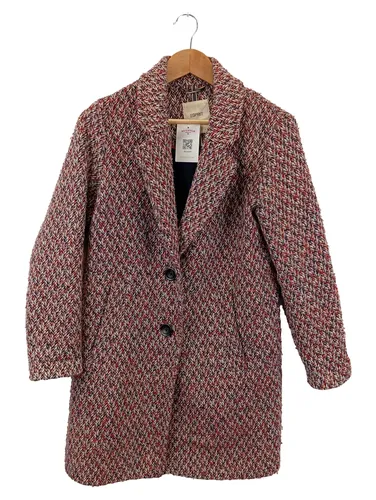 Mantel XS Damen Tweed-Optik Klassisch - ESPRIT - Modalova