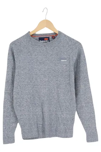 Pullover Herren Gr. M Casual Basic Sweater - SUPERDRY - Modalova