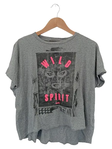 Damen T-Shirt Wild Spirit Print Größe M - DIESEL - Modalova