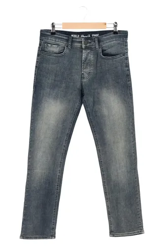 Herren Jeans W28 L30 Slim Fit Casual Urban - DENIM CO. - Modalova