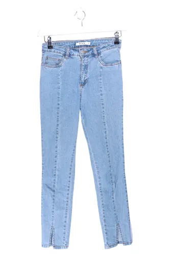 Jeans Slim Fit Damen Gr. 36 Casual Look - NA-KD - Modalova