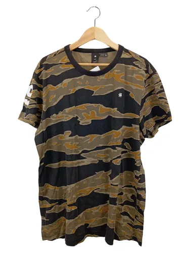 Herren T-Shirt Camouflage XXL Baumwolle - G-STAR RAW - Modalova