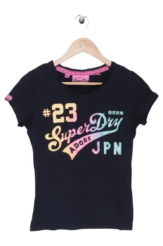 T-Shirt Adore Damen XS Kurzarm Logo Print - SUPERDRY - Modalova