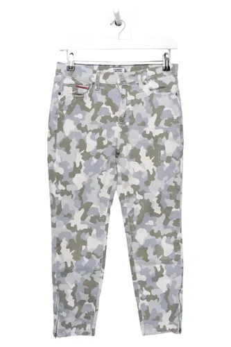 Mom Jeans Camouflage W29 Damen Baumwolle Top - TOMMY JEANS - Modalova