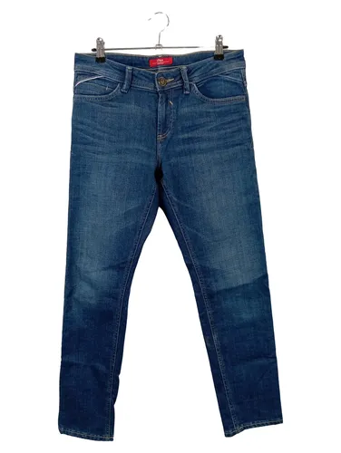 Damen Jeans Gr.38 Straight Cut - S.OLIVER - Modalova