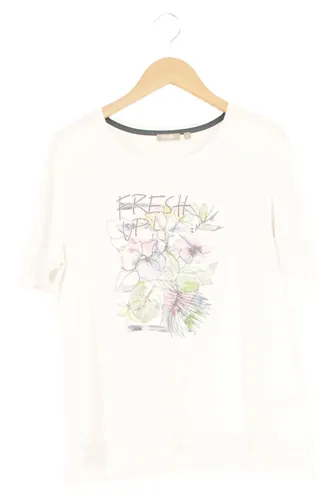 T-Shirt Damen Größe 46 Blumenmuster - RABE - Modalova
