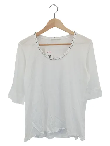 Damen T-Shirt Gr. 40 Elegante Akzente - BRAX X & MORE - Modalova