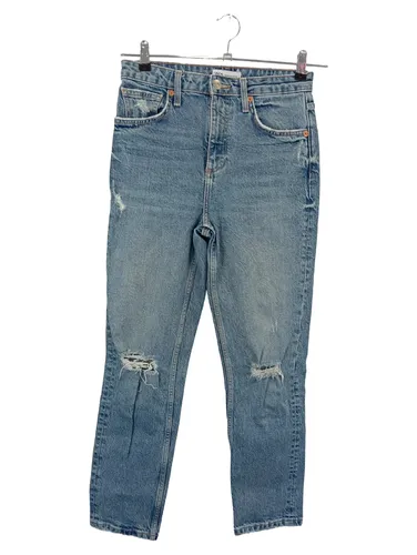 High Waist Jeans Damen Größe 36 Trendy Look - ZARA - Modalova