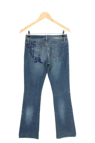 Jeans Bootcut Damen W26 Vintage-Look - PAPER DENIM & CLOTH - Modalova