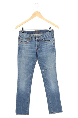 Jeans W24 Straight Fit Damen - 7 FOR ALL MANKIND - Modalova