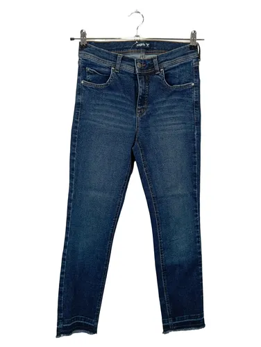 Damen High Waist Jeans Größe 36 Elegant & Bequem - ANGELS - Modalova
