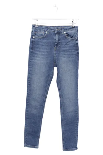 Damen Jeans Slim Fit Gr. 36 Baumwolle Elasthan - NA-KD - Modalova