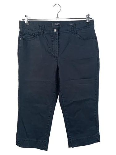 Damen Jeans Capri Gr. 42 Romy - GERRY WEBER EDITION - Modalova