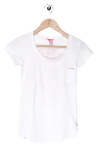Damen T-Shirt Basic Casual Größe XS - YAKUZA - Modalova