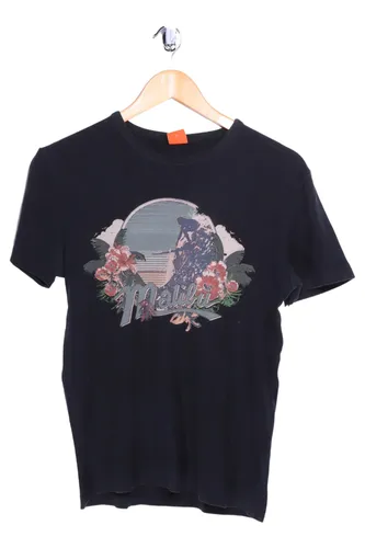 T-Shirt Herren Gr. M Malibu Print - BOSS ORANGE - Modalova
