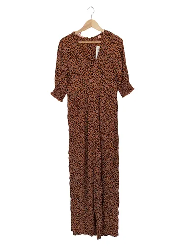 Damen Midi Kleid Viskose Muster Größe M - SCOTCH & SODA - Modalova