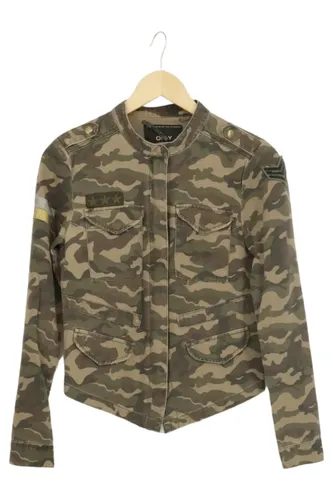 Leichte Jacke Damen Gr. 36 Camouflage Military - ONLY - Modalova