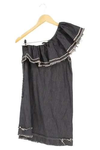 Kleid Damen Rüschen XS 34 Asymmetrisch - IMPERIAL - Modalova