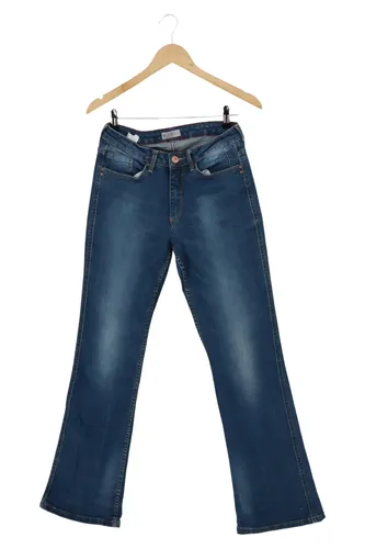 Jeans Bootcut Damen Gr. W27 L32 Baumwolle Top Zustand - HIS - Modalova