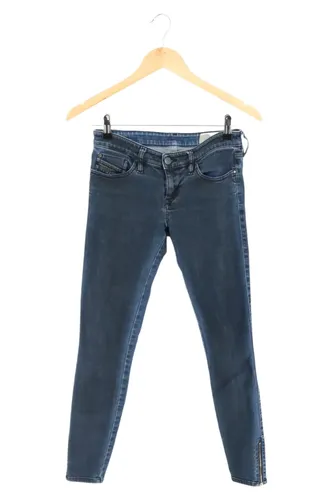 Jeans Slim Fit Damen Gr. W27 L32 Casual Look - DIESEL - Modalova