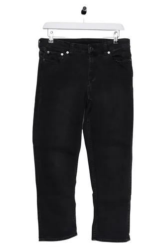 Jeans Straight Leg Damen Gr. W27 Baumwolle Top - WEEKDAY - Modalova