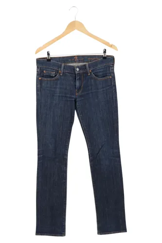 Jeans Straight W29 Damen Baumwolle - 7 FOR ALL MANKIND - Modalova