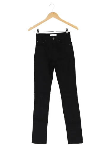 Jeans Needle Lakey Black W25 L32 - ACNE STUDIOS - Modalova