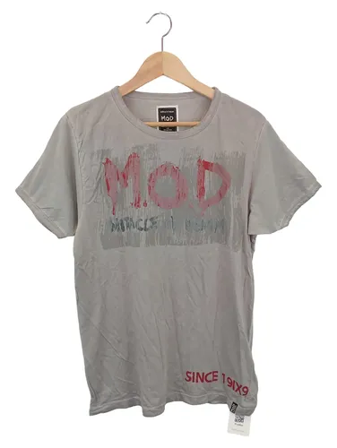 Herren T-Shirt L Baumwolle - M.O.D CLOTHING - Modalova